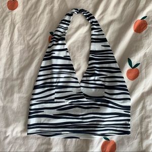 princess polly halter top